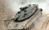 Số phận xe tăng Merkava bị Hamas bắt giữ sẽ ra sao?