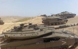 Số phận xe tăng Merkava bị Hamas bắt giữ sẽ ra sao?