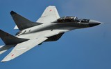 Không quân Nga nhận tiêm kích MiG-35S đầu tiên sau... 5 năm chế tạo