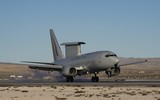 Máy bay E-3 Sentry tại Baltic sẽ 'nhìn thấu' mọi hoạt động trong lãnh thổ Nga?