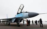 Không quân Nga nhận tiêm kích MiG-35S đầu tiên sau... 5 năm chế tạo