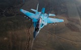 Không quân Nga nhận tiêm kích MiG-35S đầu tiên sau... 5 năm chế tạo