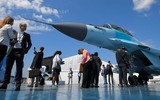 Không quân Nga nhận tiêm kích MiG-35S đầu tiên sau... 5 năm chế tạo
