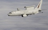 Máy bay E-3 Sentry tại Baltic sẽ 'nhìn thấu' mọi hoạt động trong lãnh thổ Nga?