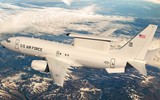 Máy bay E-3 Sentry tại Baltic sẽ 'nhìn thấu' mọi hoạt động trong lãnh thổ Nga?