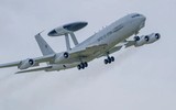Máy bay E-3 Sentry tại Baltic sẽ 'nhìn thấu' mọi hoạt động trong lãnh thổ Nga?