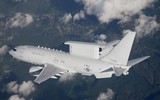 Máy bay E-3 Sentry tại Baltic sẽ 'nhìn thấu' mọi hoạt động trong lãnh thổ Nga?