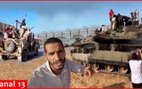 Số phận xe tăng Merkava bị Hamas bắt giữ sẽ ra sao?