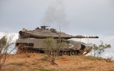 Số phận xe tăng Merkava bị Hamas bắt giữ sẽ ra sao?