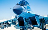 Không quân Nga nhận tiêm kích MiG-35S đầu tiên sau... 5 năm chế tạo