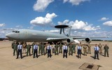 Máy bay E-3 Sentry tại Baltic sẽ 'nhìn thấu' mọi hoạt động trong lãnh thổ Nga?