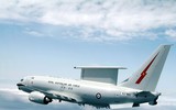 Máy bay E-3 Sentry tại Baltic sẽ 'nhìn thấu' mọi hoạt động trong lãnh thổ Nga?