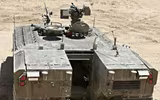Thiết giáp chở quân Namer nặng nhất thế giới của Israel bị phá hủy bởi đạn RPG?