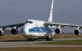 Máy bay vận tải An-124 Ruslan Nga sẽ nhận động cơ nội địa mạnh vượt trội