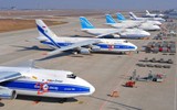 Máy bay vận tải An-124 Ruslan Nga sẽ nhận động cơ nội địa mạnh vượt trội
