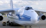 Máy bay vận tải An-124 Ruslan Nga sẽ nhận động cơ nội địa mạnh vượt trội