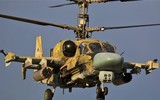 Nga âm thầm thử nghiệm khí tài đặc biệt trên trực thăng Ka-52M