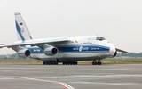 Máy bay vận tải An-124 Ruslan Nga sẽ nhận động cơ nội địa mạnh vượt trội