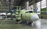 Vận tải cơ Il-112V Nga 'lột xác' thành Il-212 nhờ động cơ phản lực PD-8