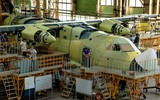 Vận tải cơ Il-112V Nga 'lột xác' thành Il-212 nhờ động cơ phản lực PD-8