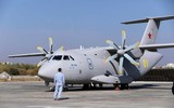 Vận tải cơ Il-112V Nga 'lột xác' thành Il-212 nhờ động cơ phản lực PD-8