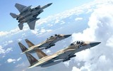 Tiêm kích F-15I Ra'am là 'át chủ bài' của Israel trong chiến lược răn đe