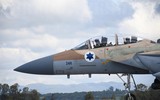 Tiêm kích F-15I Ra'am là 'át chủ bài' của Israel trong chiến lược răn đe