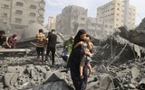 Ai Cập đưa ra cảnh báo liên quan tới xung đột Israel - Hamas