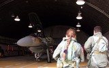 Tiêm kích F-16I Sufa mang tới lợi thế tuyệt đối cho Không quân Israel