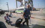 Ai Cập đưa ra cảnh báo liên quan tới xung đột Israel - Hamas