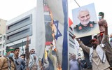 Vệ binh Cách mạng Hồi giáo Iran áp sát biên giới Israel, ‘phòng thủ tích cực’