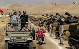 Vệ binh Cách mạng Hồi giáo Iran áp sát biên giới Israel, ‘phòng thủ tích cực’