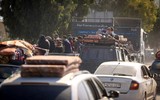 Ai Cập đưa ra cảnh báo liên quan tới xung đột Israel - Hamas