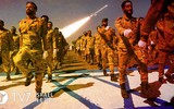 Vệ binh Cách mạng Hồi giáo Iran áp sát biên giới Israel, ‘phòng thủ tích cực’