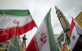 Vệ binh Cách mạng Hồi giáo Iran áp sát biên giới Israel, ‘phòng thủ tích cực’