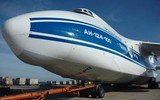 Nga hoàn tất nội địa hóa động cơ cho máy bay vận tải An-124 Ruslan?