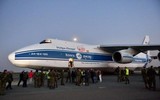 Nga hoàn tất nội địa hóa động cơ cho máy bay vận tải An-124 Ruslan?