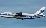 Nga hoàn tất nội địa hóa động cơ cho máy bay vận tải An-124 Ruslan?