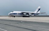 Nga hoàn tất nội địa hóa động cơ cho máy bay vận tải An-124 Ruslan?