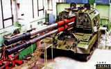 Pháo tự hành 2S35 Koalitsiya-SV chứng tỏ ưu thế vượt trội trước pháo binh phương Tây