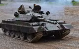 Đạn pháo Krasnopol tối tân không phá hủy nổi xe tăng M-55S 'đồ cổ'