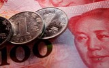 Mâu thuẫn bùng phát khi Nga yêu cầu Ấn Độ trả tiền mua dầu bằng nhân dân tệ