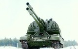 Pháo tự hành 2S35 Koalitsiya-SV chứng tỏ ưu thế vượt trội trước pháo binh phương Tây