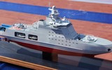 Tàu phá băng chiến đấu Ivan Papanin 'độc nhất vô nhị' sắp gia nhập Hải quân Nga
