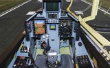 Máy bay L-39NG của Không quân Việt Nam thực hiện chuyến bay đầu tiên
