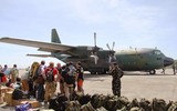 Philippines mua 3 ‘ngựa thồ đường không’ C-130J Super Hercules 