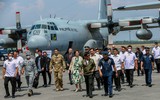 Philippines mua 3 ‘ngựa thồ đường không’ C-130J Super Hercules 