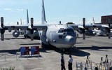Philippines mua 3 ‘ngựa thồ đường không’ C-130J Super Hercules 