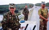Transnistria lo ngại bị Moldova thu hồi theo 'kịch bản Karabakh'