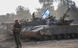 Israel rút kinh nghiệm chiến thuật sử dụng xe tăng của Nga, trước khi tiến vào Dải Gaza